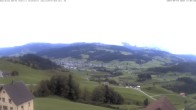 Archiv Foto Webcam Panoramablick über Appenzell 13:00