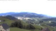 Archived image Webcam Appenzell in Switzerland 03:00