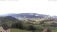 Archived image Webcam Appenzell in Switzerland 05:00