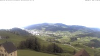 Archived image Webcam Appenzell in Switzerland 09:00