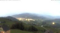 Archiv Foto Webcam Panoramablick über Appenzell 05:00