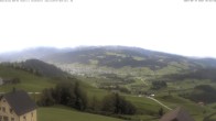Archiv Foto Webcam Panoramablick über Appenzell 07:00