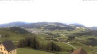 Archiv Foto Webcam Panoramablick über Appenzell 08:00