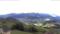 Archiv Foto Webcam Panoramablick über Appenzell 11:00