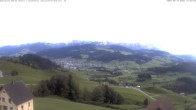 Archiv Foto Webcam Panoramablick über Appenzell 17:00