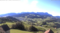 Archiv Foto Webcam Panoramablick über Appenzell 09:00