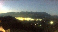 Archived image Webcam Appenzell in Switzerland 05:00