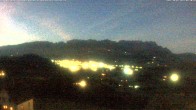 Archiv Foto Webcam Panoramablick über Appenzell 05:00