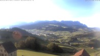 Archiv Foto Webcam Panoramablick über Appenzell 08:00