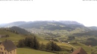 Archiv Foto Webcam Panoramablick über Appenzell 11:00