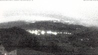 Archiv Foto Webcam Panoramablick über Appenzell 23:00