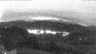 Archiv Foto Webcam Panoramablick über Appenzell 03:00