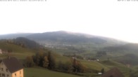Archiv Foto Webcam Panoramablick über Appenzell 17:00