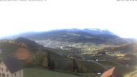 Archived image Webcam Appenzell in Switzerland 07:00