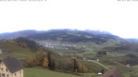 Archived image Webcam Appenzell in Switzerland 11:00