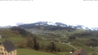 Archiv Foto Webcam Panoramablick über Appenzell 09:00