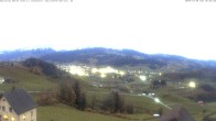 Archived image Webcam Appenzell in Switzerland 05:00