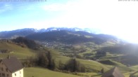 Archiv Foto Webcam Panoramablick über Appenzell 13:00