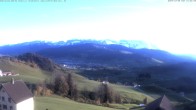 Archiv Foto Webcam Panoramablick über Appenzell 15:00