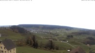 Archiv Foto Webcam Panoramablick über Appenzell 11:00