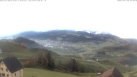 Archiv Foto Webcam Panoramablick über Appenzell 06:00