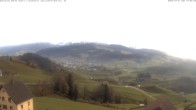 Archiv Foto Webcam Panoramablick über Appenzell 13:00