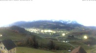 Archiv Foto Webcam Panoramablick über Appenzell 05:00