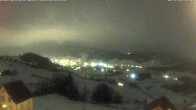 Archived image Webcam Appenzell in Switzerland 19:00