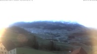 Archiv Foto Webcam Panoramablick über Appenzell 07:00