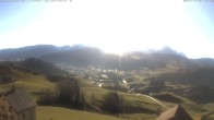 Archiv Foto Webcam Panoramablick über Appenzell 11:00