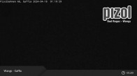 Archived image Webcam "Gaffia" mountain station, Wangs in Eastern Switzerland 00:00