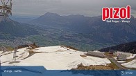Archived image Webcam "Gaffia" mountain station, Wangs in Eastern Switzerland 06:00