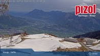 Archived image Webcam "Gaffia" mountain station, Wangs in Eastern Switzerland 07:00