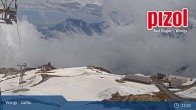 Archived image Webcam "Gaffia" mountain station, Wangs in Eastern Switzerland 10:00