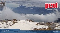 Archived image Webcam "Gaffia" mountain station, Wangs in Eastern Switzerland 12:00