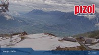 Archived image Webcam "Gaffia" mountain station, Wangs in Eastern Switzerland 14:00