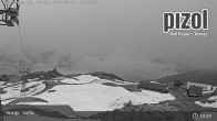 Archived image Webcam "Gaffia" mountain station, Wangs in Eastern Switzerland 04:00