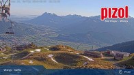 Archived image Webcam "Gaffia" mountain station, Wangs in Eastern Switzerland 08:00