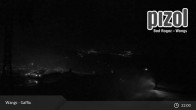 Archiv Foto Webcam Gaffia Bergstation, Wangs in der Ostschweiz 02:00