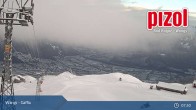 Archiv Foto Webcam Gaffia Bergstation, Wangs in der Ostschweiz 07:00