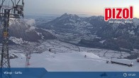 Archiv Foto Webcam Gaffia Bergstation, Wangs in der Ostschweiz 06:00