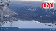 Archived image Webcam "Gaffia" mountain station, Wangs in Eastern Switzerland 07:00