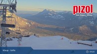 Archived image Webcam "Gaffia" mountain station, Wangs in Eastern Switzerland 08:00