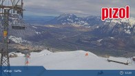 Archived image Webcam "Gaffia" mountain station, Wangs in Eastern Switzerland 12:00