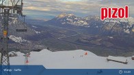 Archived image Webcam "Gaffia" mountain station, Wangs in Eastern Switzerland 14:00