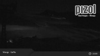 Archiv Foto Webcam Gaffia Bergstation, Wangs in der Ostschweiz 02:00