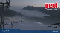 Archiv Foto Webcam Gaffia Bergstation, Wangs in der Ostschweiz 06:00