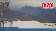 Archived image Webcam "Gaffia" mountain station, Wangs in Eastern Switzerland 14:00