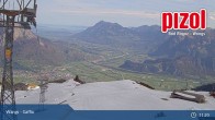 Archived image Webcam "Gaffia" mountain station, Wangs in Eastern Switzerland 10:00