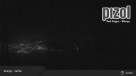 Archiv Foto Webcam Gaffia Bergstation, Wangs in der Ostschweiz 02:00